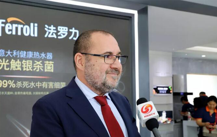 这下火了，媒体争相报路！这家意大利企业打算在华增资千万，由于要…