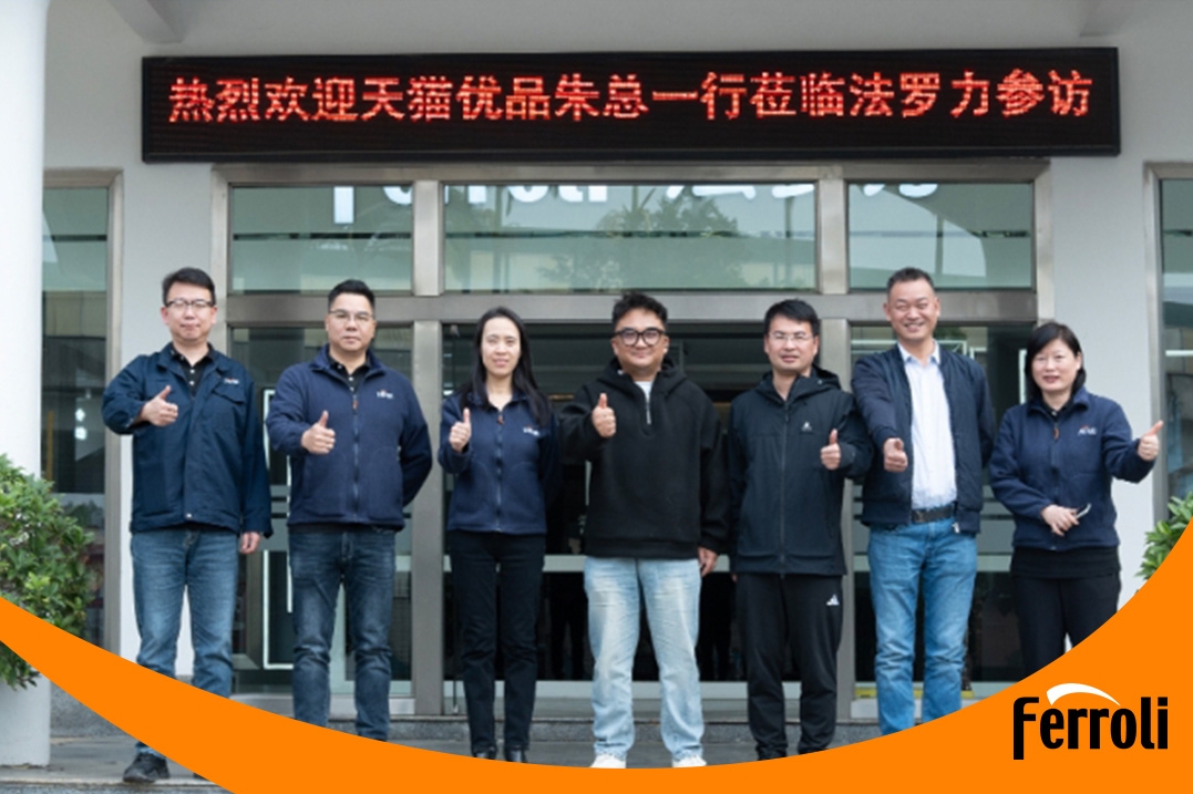携手共进，智启新程｜Z6尊龙与天猫优品共探新零售合作机缘！